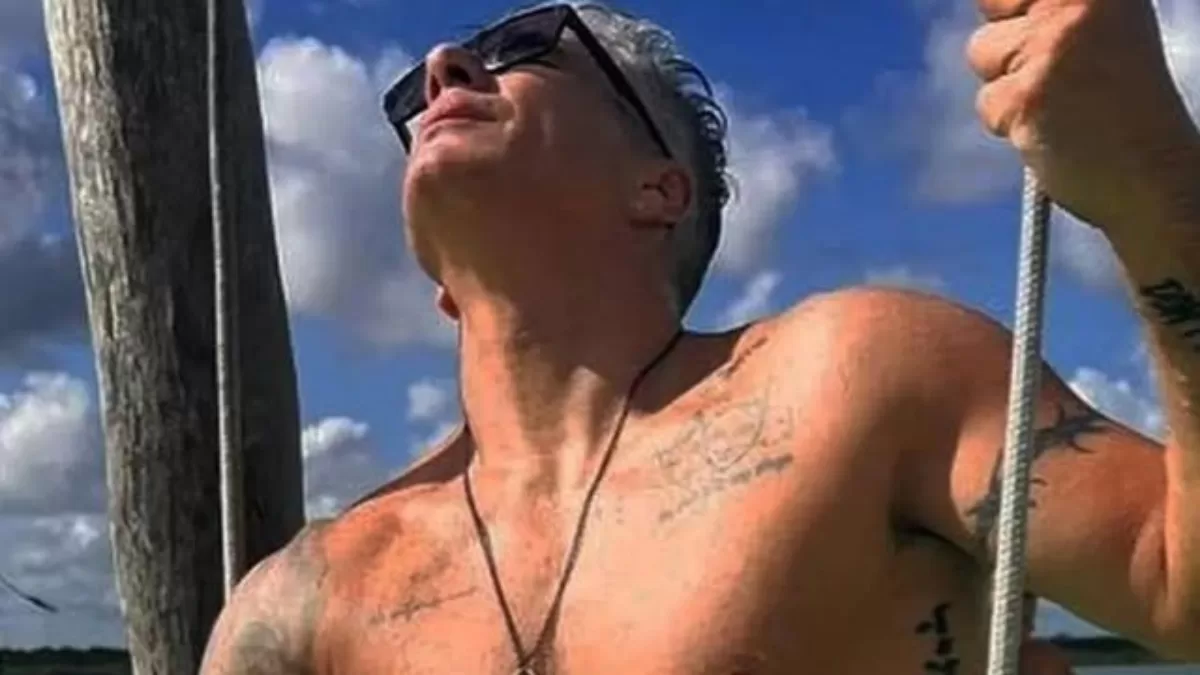 “Para que deje de hablar de mí”: actor se llena de críticas tras amenazar con divulgar videos íntimos de su expareja