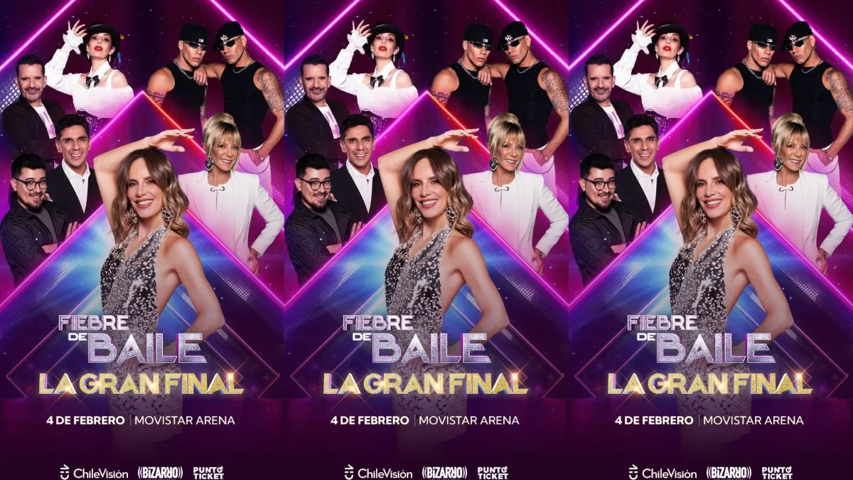 Fiebre De Baile Final (1)