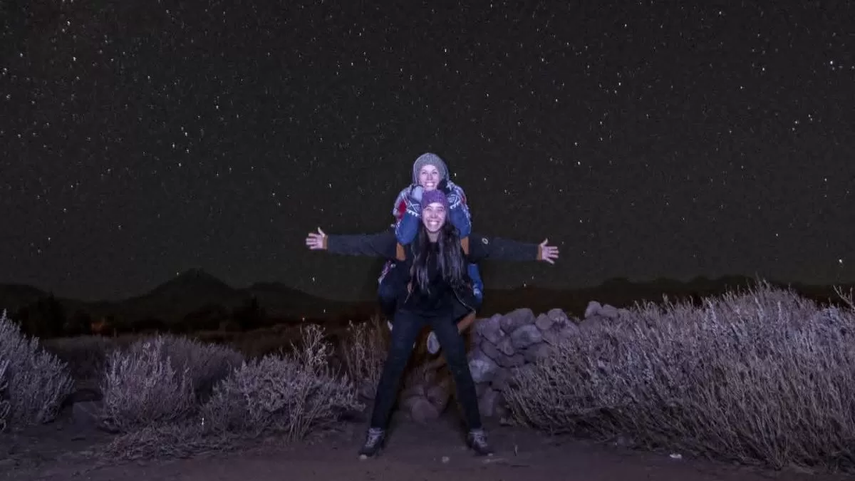 "La verdad es que las lesbianas son súper intensas. A los siete meses nos fuimos a vivir juntas y ahí partió todo"