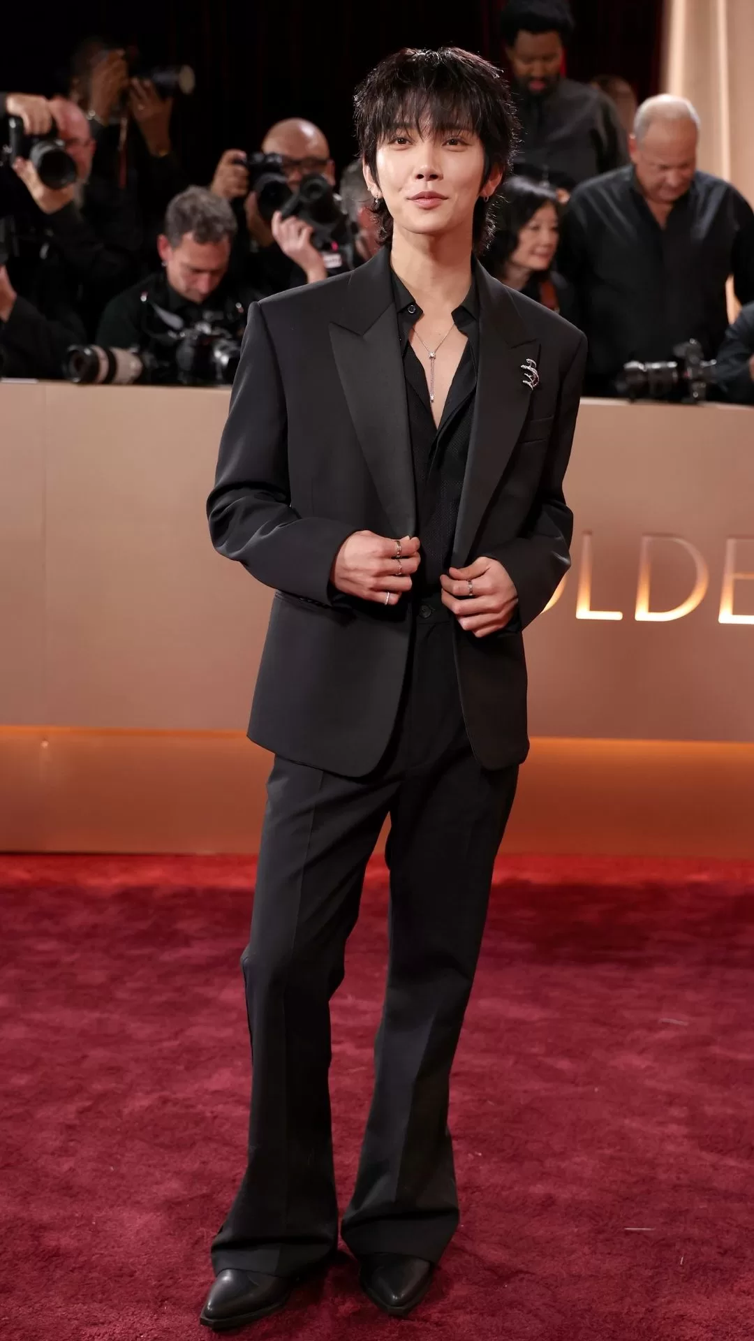 Globos De Oro Alfombra Roja (1)