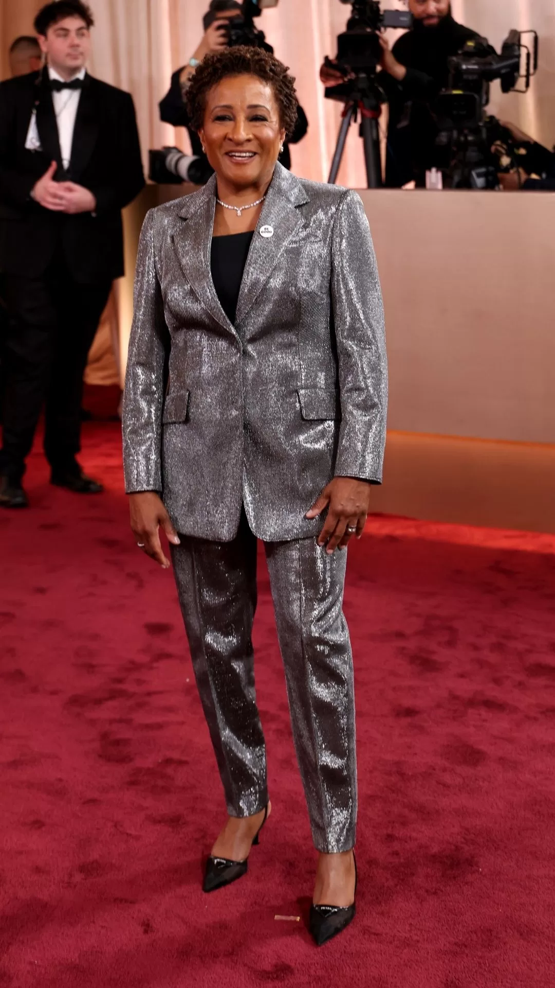 Globos De Oro Alfombra Roja (10)