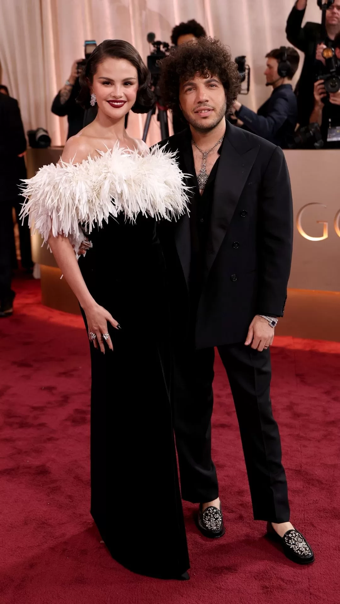 Globos De Oro Alfombra Roja (13)