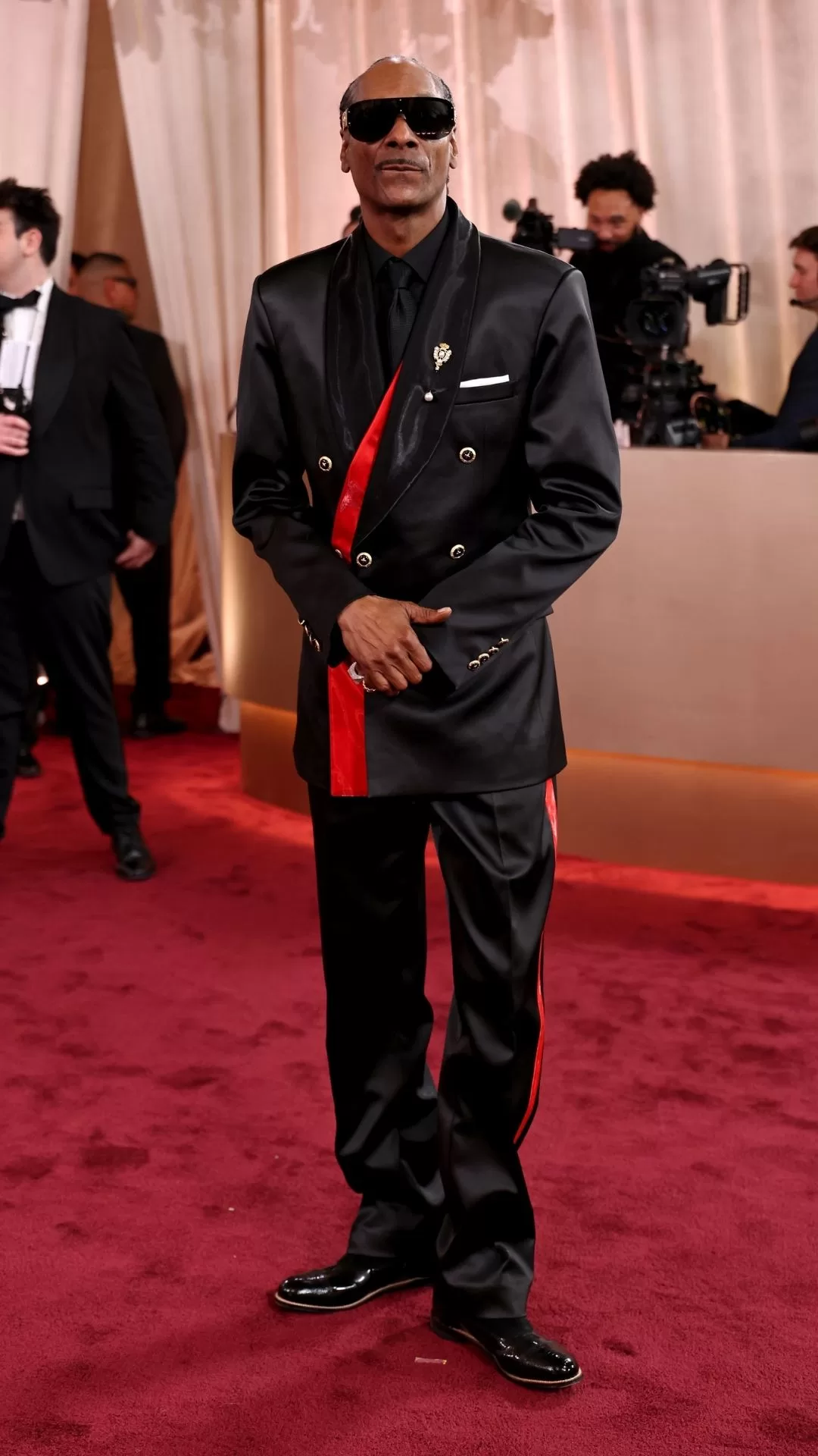 Globos De Oro Alfombra Roja (5)