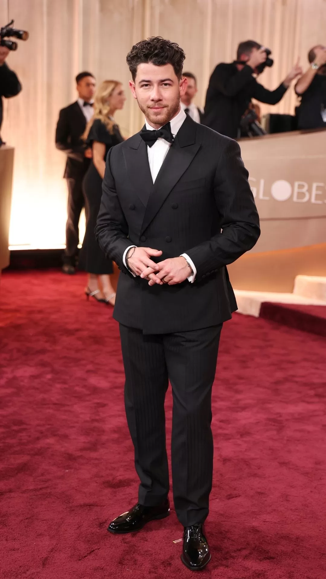 Globos De Oro Alfombra Roja (7)