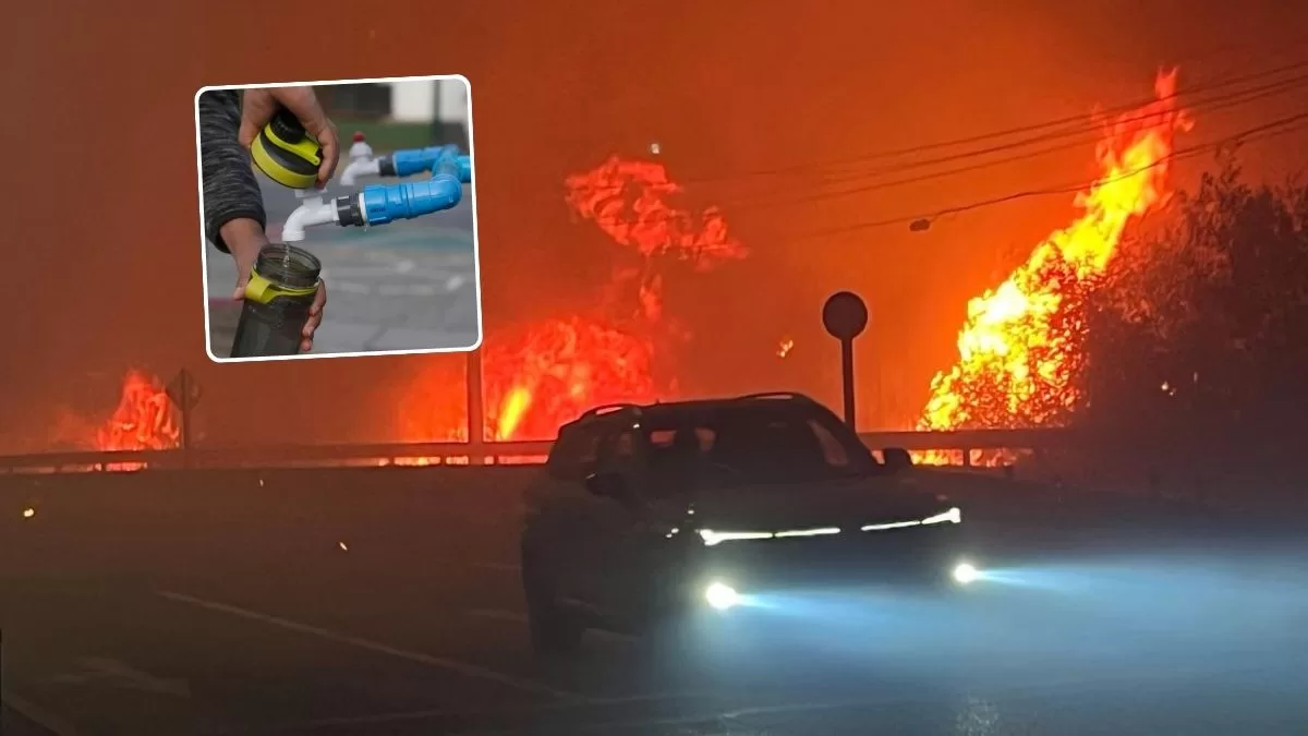 Incendios forestales en Penco: se actualiza estado de servicio de agua potable y se anuncia Plan de Suministro Alternativo