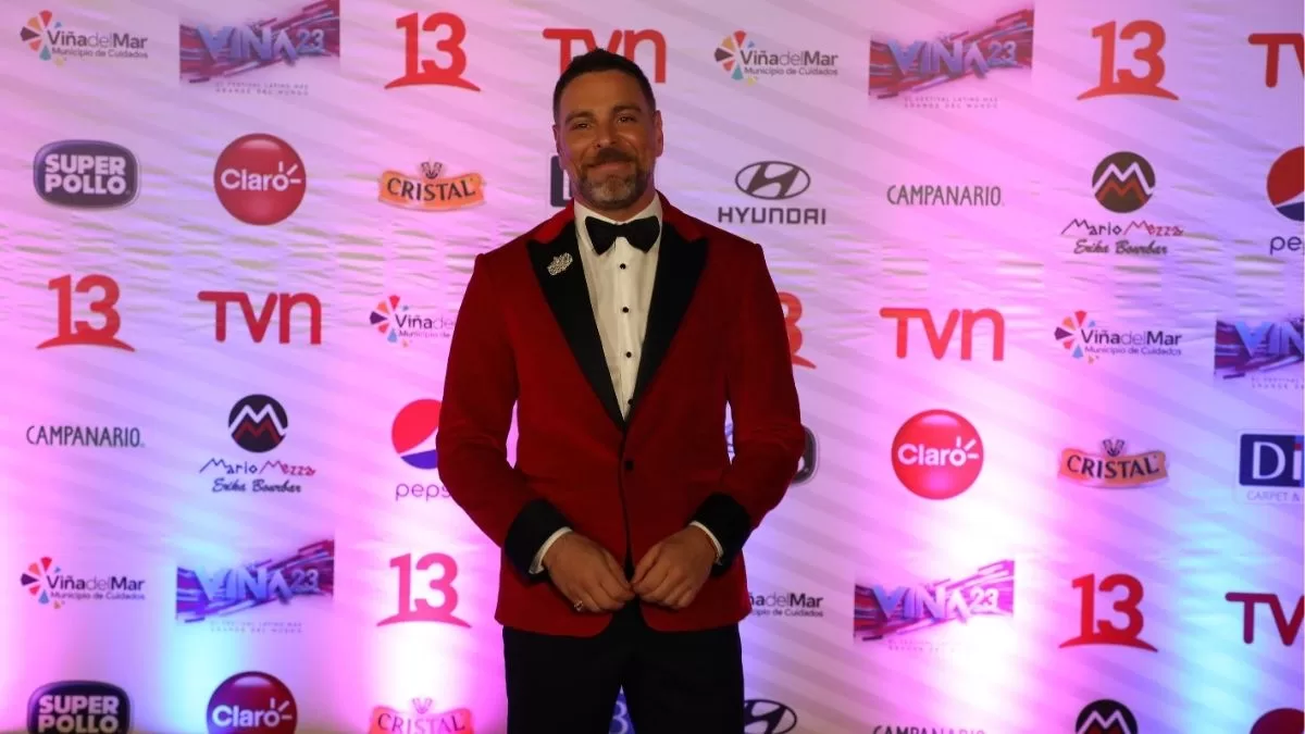 José Antonio Neme rompe el silencio tras acusación por maltrato a un garzón en un restaurante de Santiago