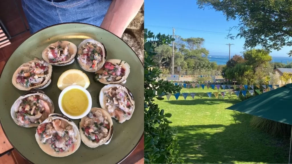 La Cacerola De Algarrobo 