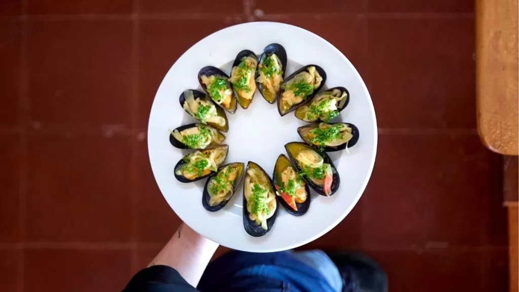 La Cacerola De Algarrobo