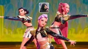 Las Guerreras K Pop