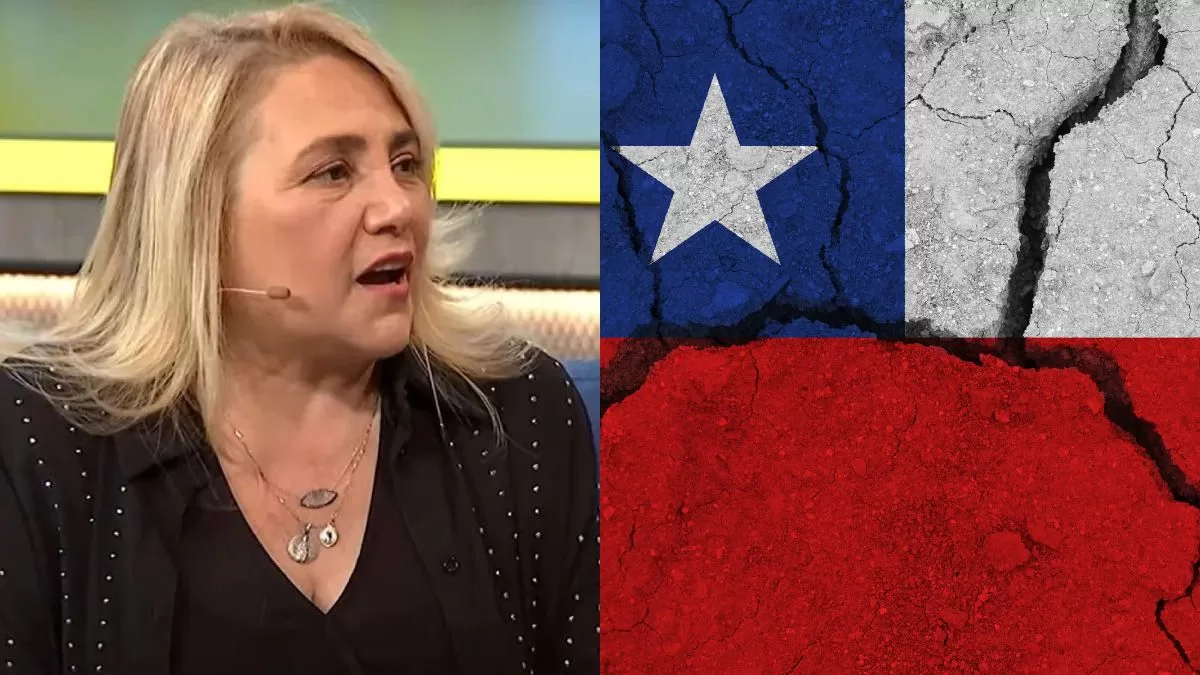 Latife Soto enciende las alarmas y revela cuáles son las tres zonas de Chile que tendrán fuertes sismos este 2026