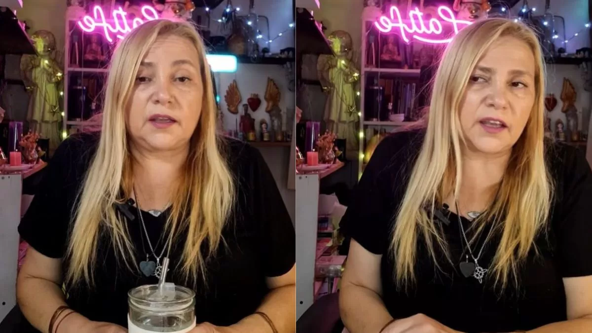 Latife Soto preocupa al lanzar fuerte predicción para "una mujer muy famosa y conocida de Chile"