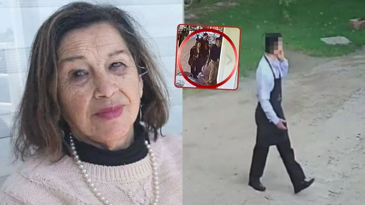 Sale a la luz nueva y aterradora teoría tras imágenes "perdidas" en caso María Ercira: "Por eso escondieron la grabación"