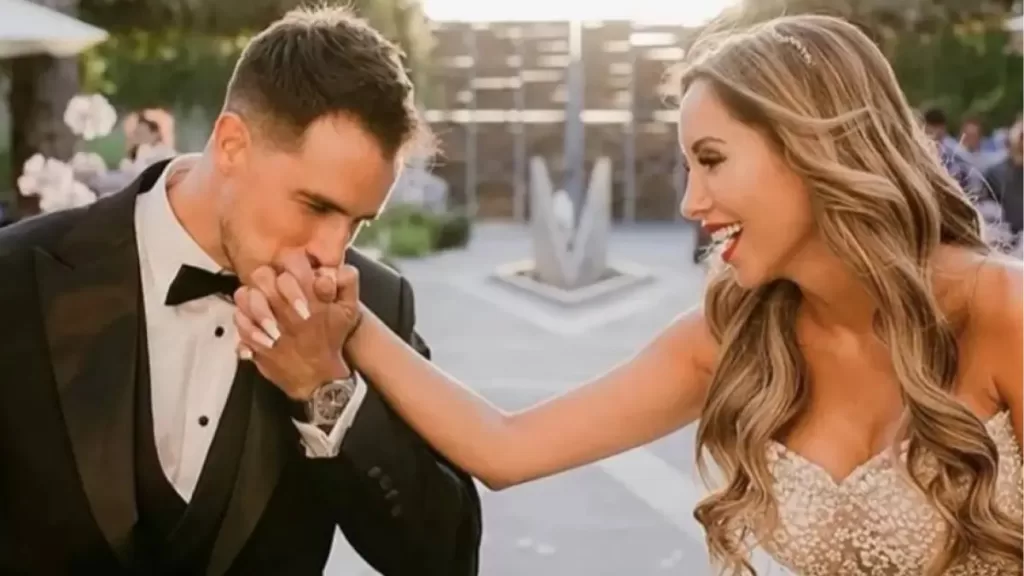 Marité Matus Y Camilo Huerta