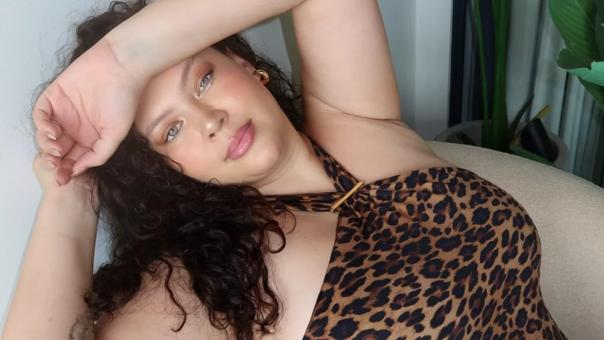 Michelle Carvalho compró su cuarta propiedad y así es su nuevo departamento: "He trabajado duro más de un año"