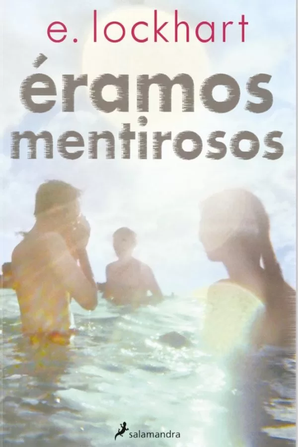 Éramos mentirosos