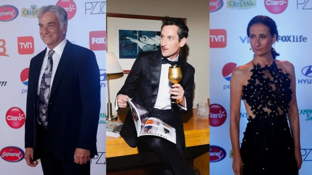 Nominados Premios Caleuche