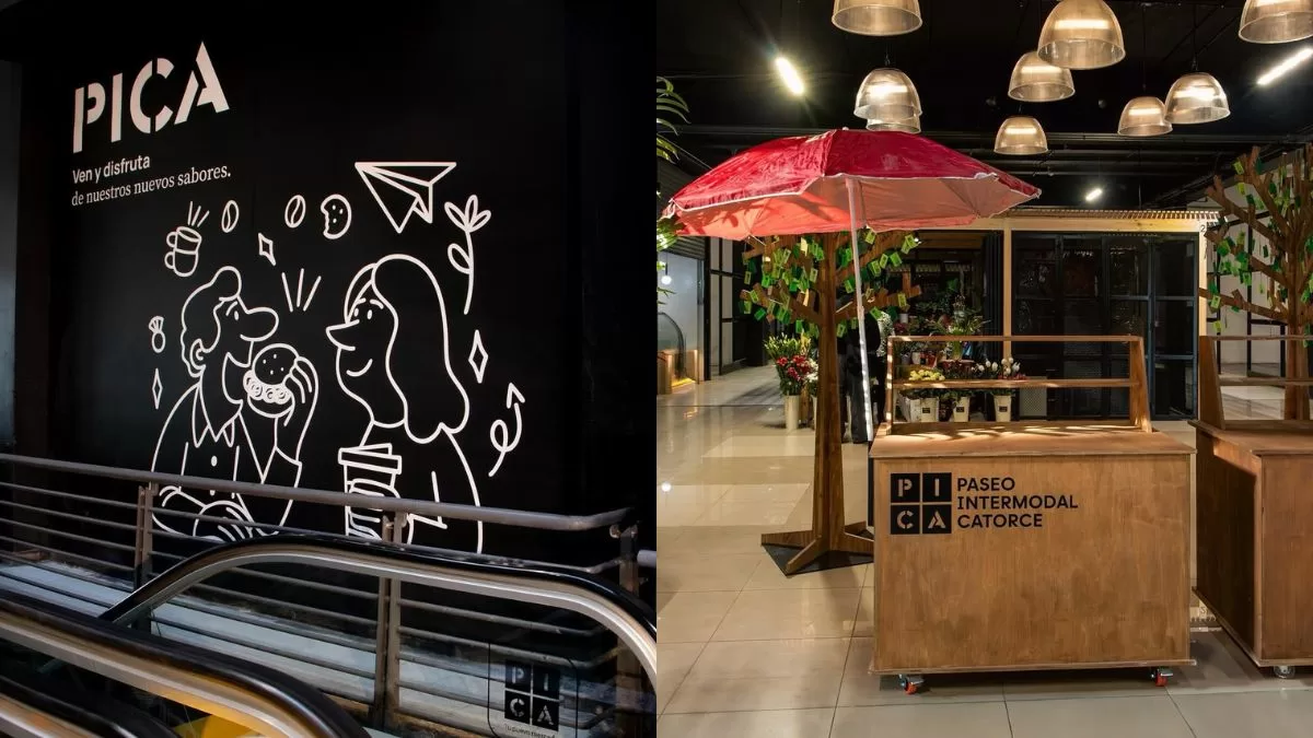 PICA: el nuevo Mercado Urbano que siguió los pasos del MUT y busca convertirse en el espacio favorito del público en La Florida