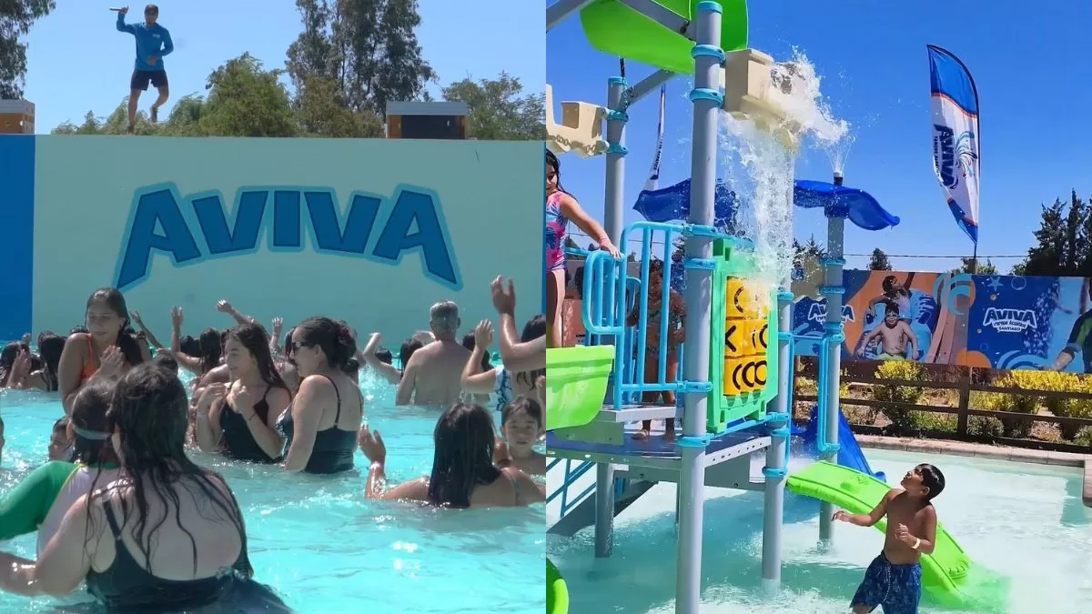 Parques Acuáticos (3)