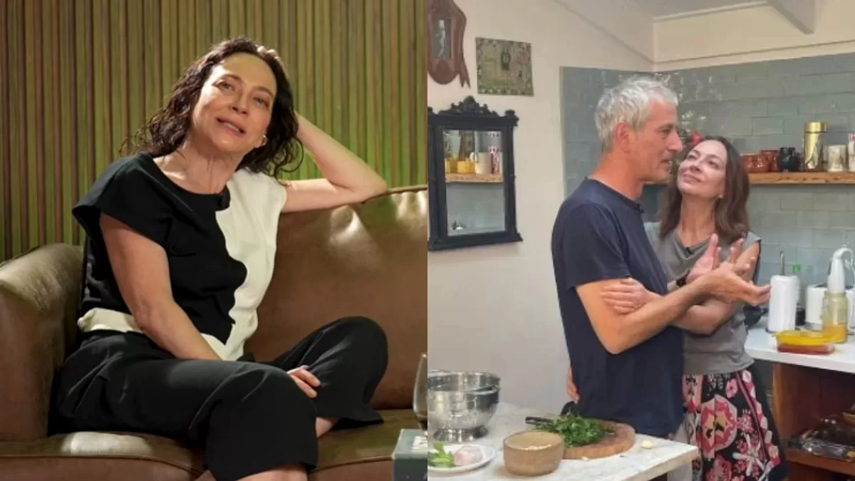 El inesperado giro en la relación de Patricia Rivadeneira con su esposo italiano: "Estoy casada, pero..."