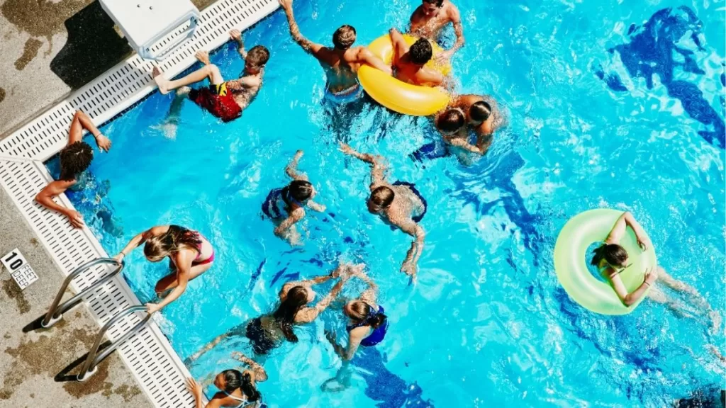 Piscina Quinta Normal