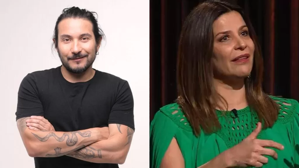 Savka Pollak Y Felipe Avello