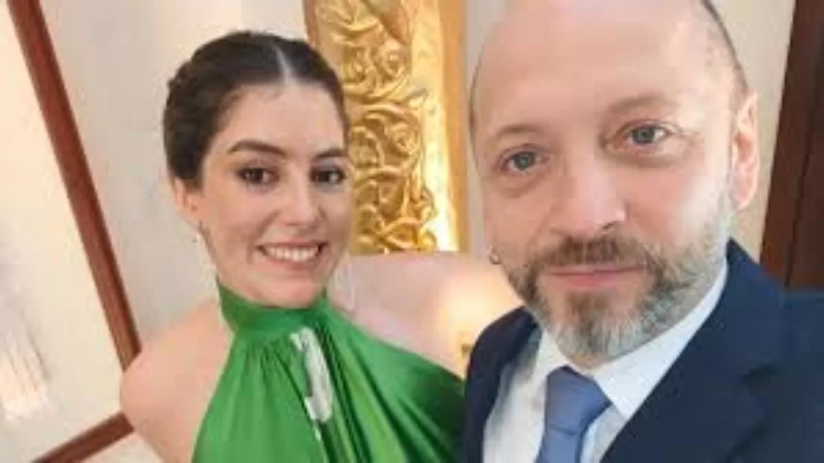 “Nos conocimos un día y nunca más dejamos de estar juntos": Sebastián Layseca confirma su relación con hija de recordado animador