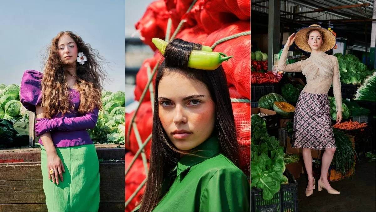 Somos La Percha celebra su primera editorial de moda: Somos Verano