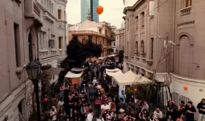 Vuelve el Mercado París Londres: fecha, artistas y todos los detalles del especial evento GRATUITO en Santiago