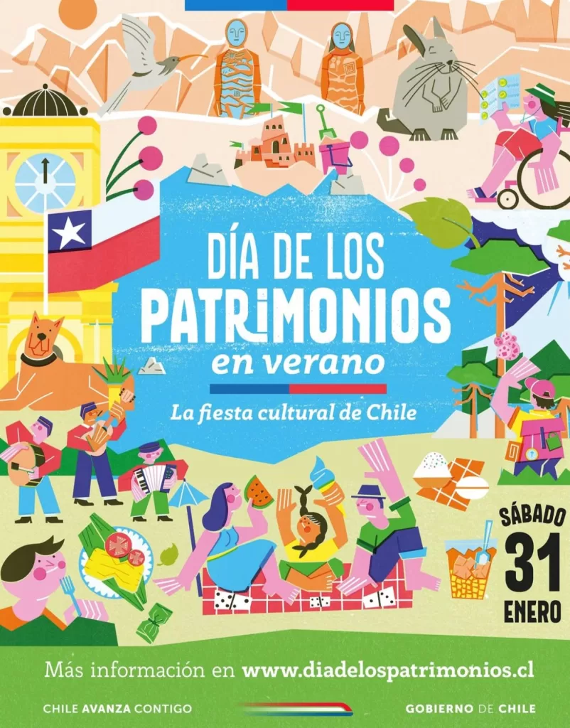 Día de los patrimonios