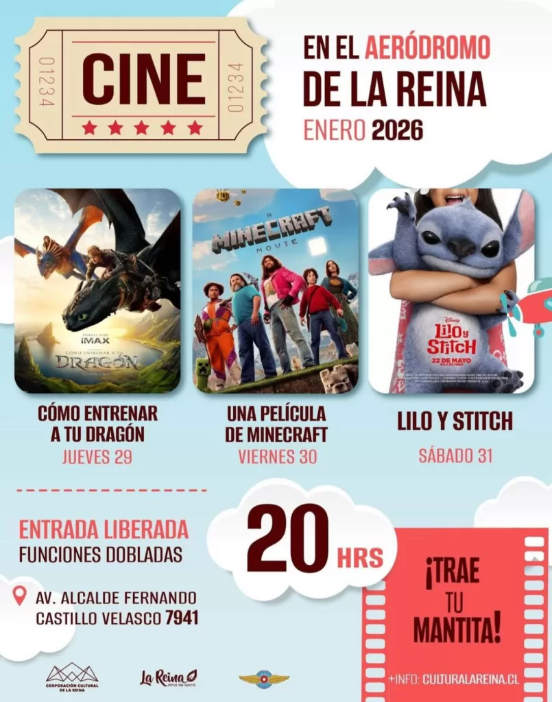 Cine La Reina