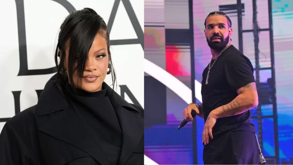  Rihanna/Drake