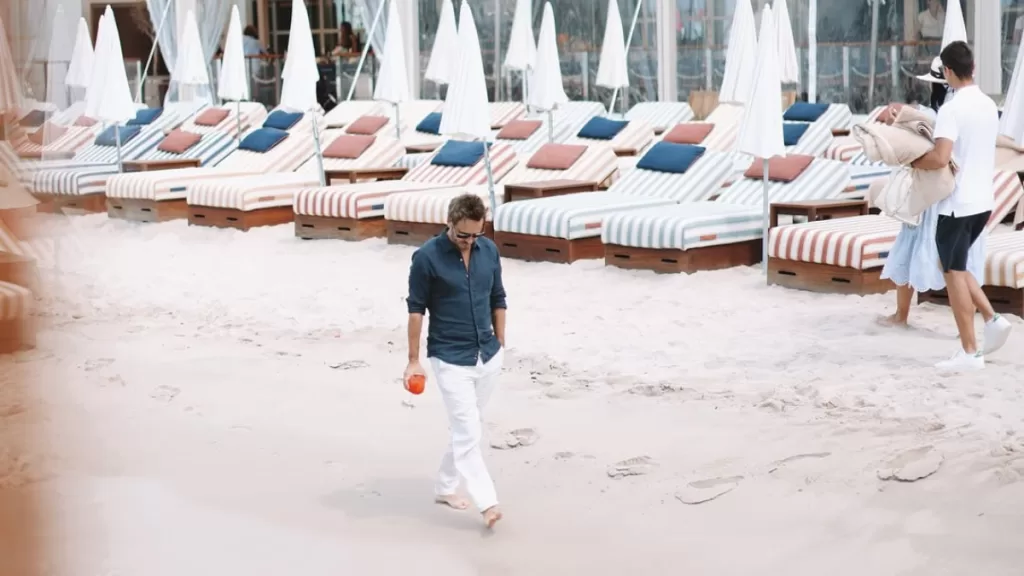 Actor Adicto Al Sexo Claudia Schmitd Benjamin Vicuña