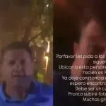 Impactantes registros: grabación muestra brutal agresión a exchico reality en Pucón