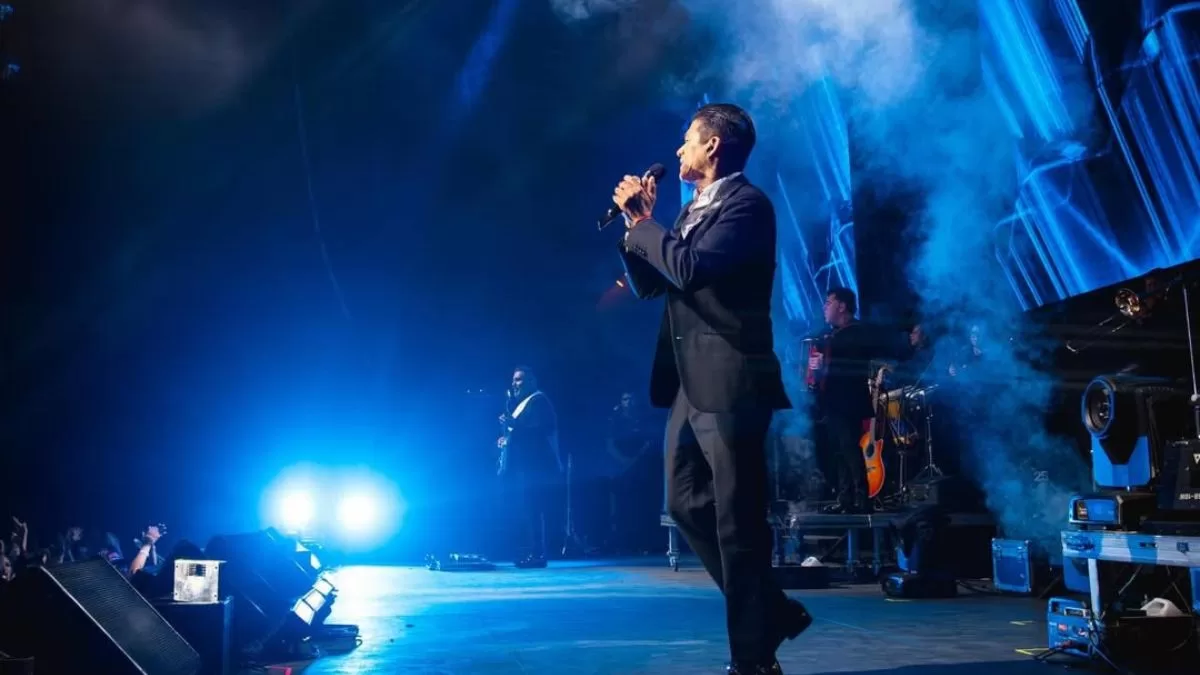 "Había algo que definitivamente no estaba hecho para mí": cantante chileno se sincera sobre su lucha contra el alcoholismo