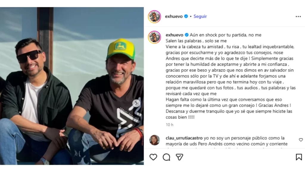 Andrés Caniulef Daniel Fuenzalida