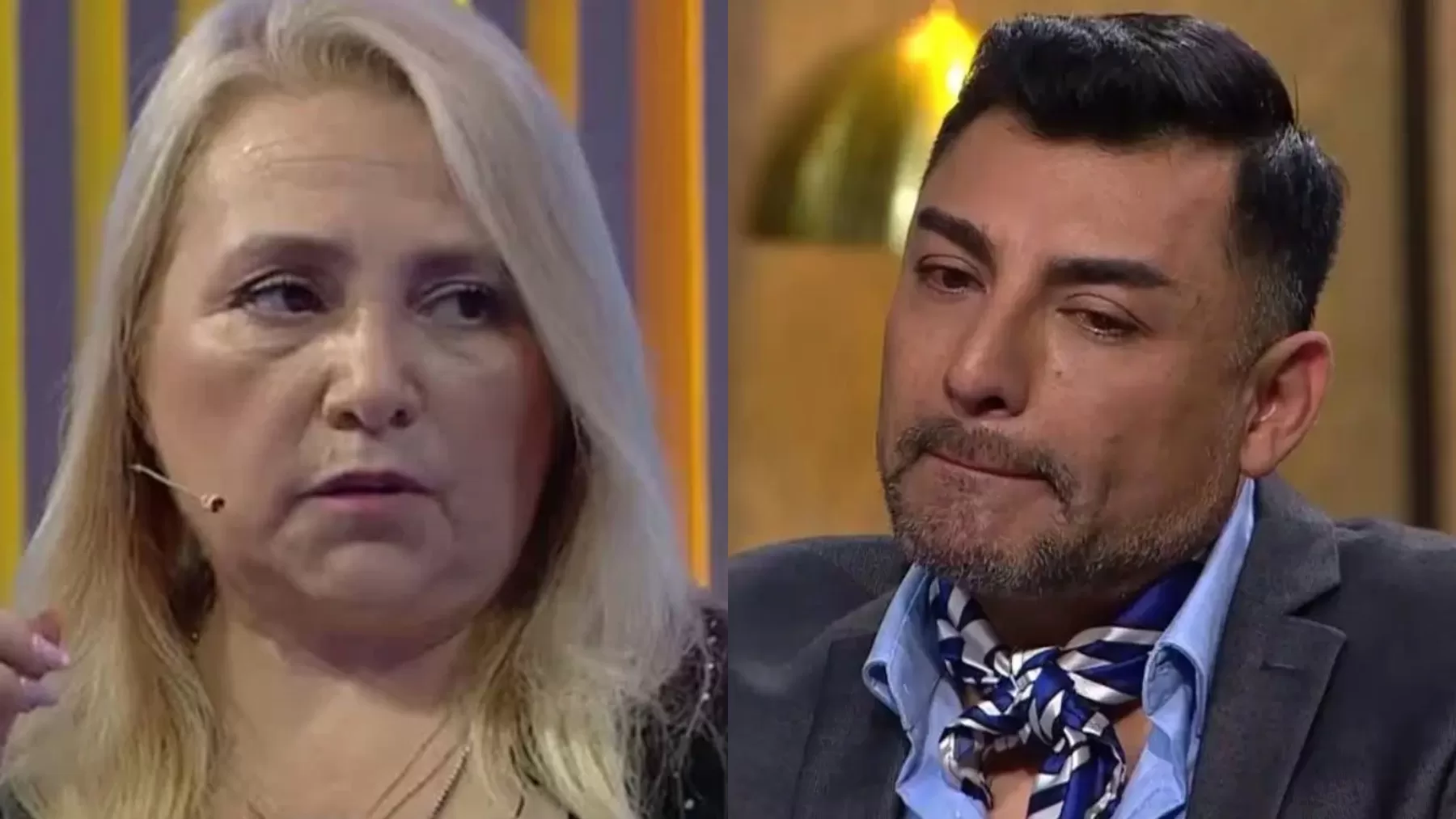 Impacto total: Latife Soto revela oscuro episodio de Andrés Caniulef y habla de "magia negra"