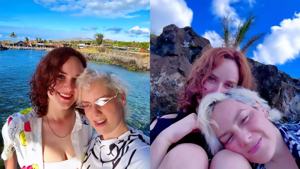 Animadora Isa Fernandez Presenta Nueva Pareja