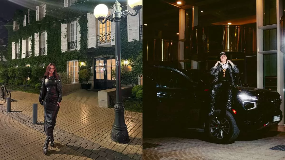 La foto que confirmaría el romance entre dos cantantes urbanos: "Pésimo gusto" y "No, ojalá solo sea una canción"