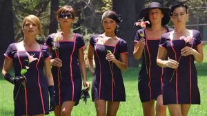 Actrices de “Brujas” vuelven a juntarse a 20 años del estreno de la teleserie: así lucen hoy