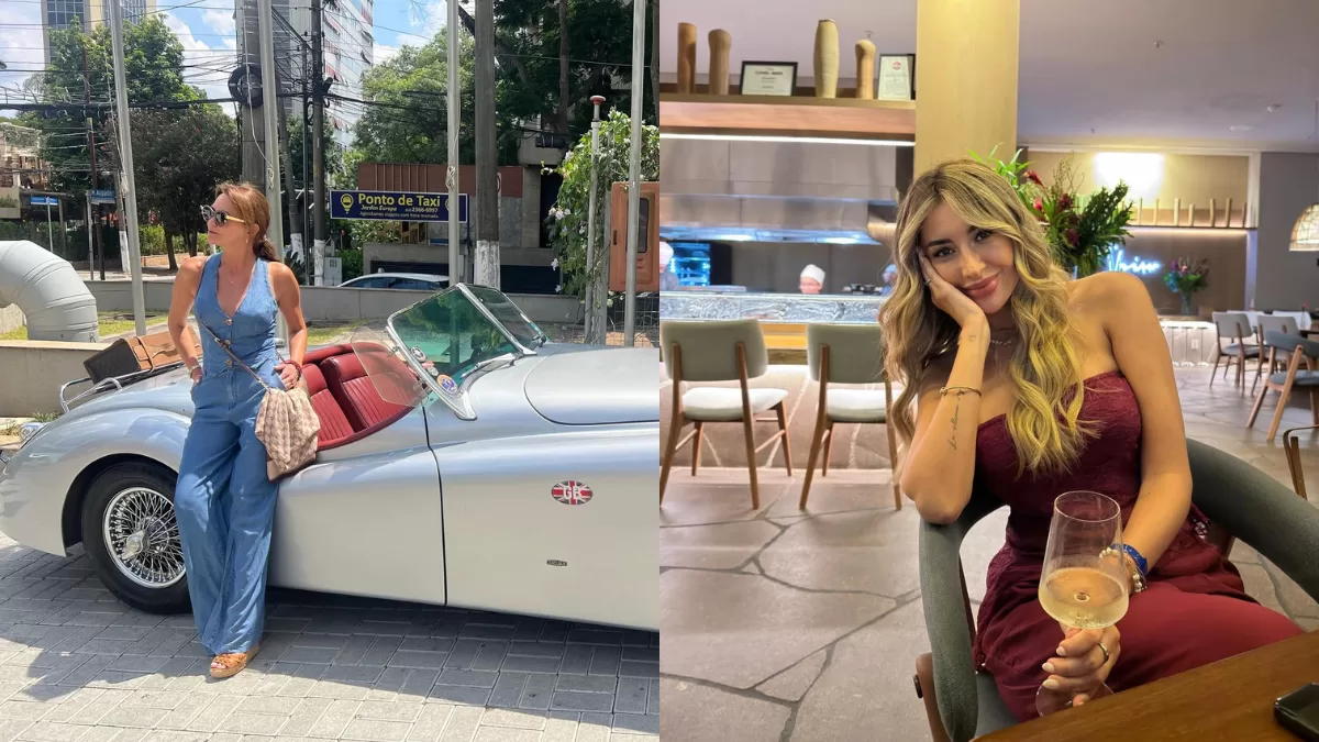 "Aprende Camila Andrade. El único título que tienes es ‘Soy amante’”: el repentino ataque de reconocido rostro de televisión a la modelo que impactó a los cibernautas