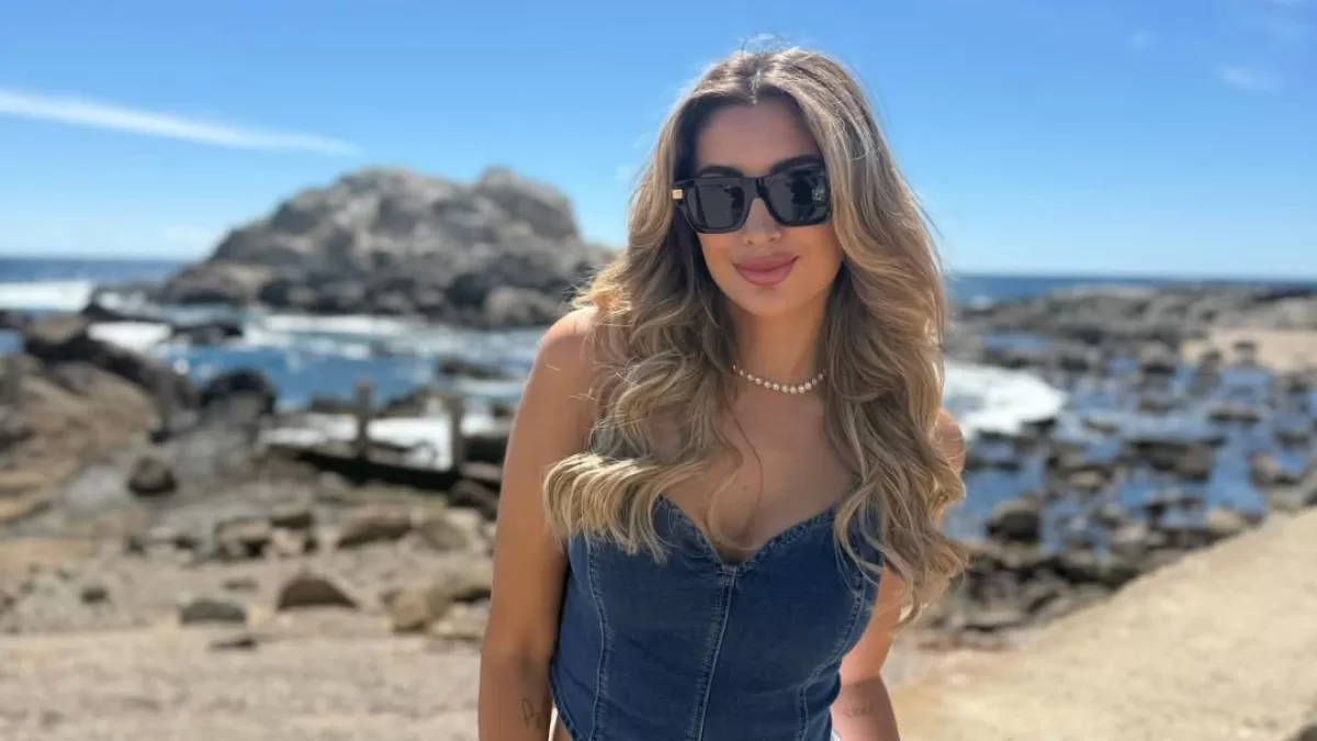 Revelan quién es la nueva pareja de Camila Andrade: años atrás estuvieron juntos y hoy es un reconocido millonario