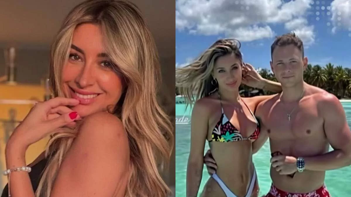 Camila Andrade revela lo que todos esperaban sobre su relación con Jorge Yunge