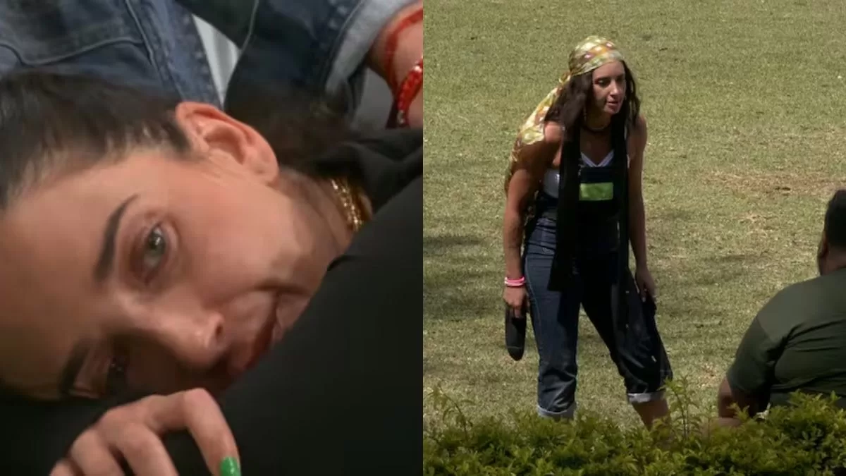 "Prefiero ser cornuda y confiada a no entregarme por desconfiada... Lo que pasó sí me dolió, fue un desprecio"