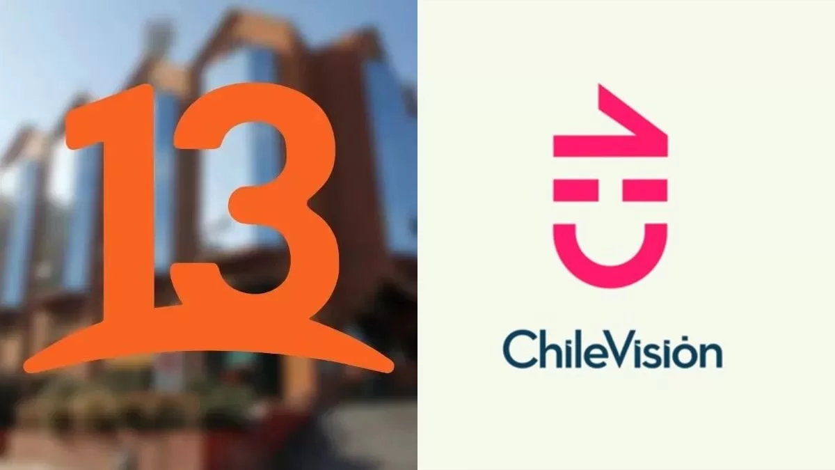Afirman que conocida figura de Canal 13 dejaría la estación para sumarse a CHV: duró casi dos años en la señal