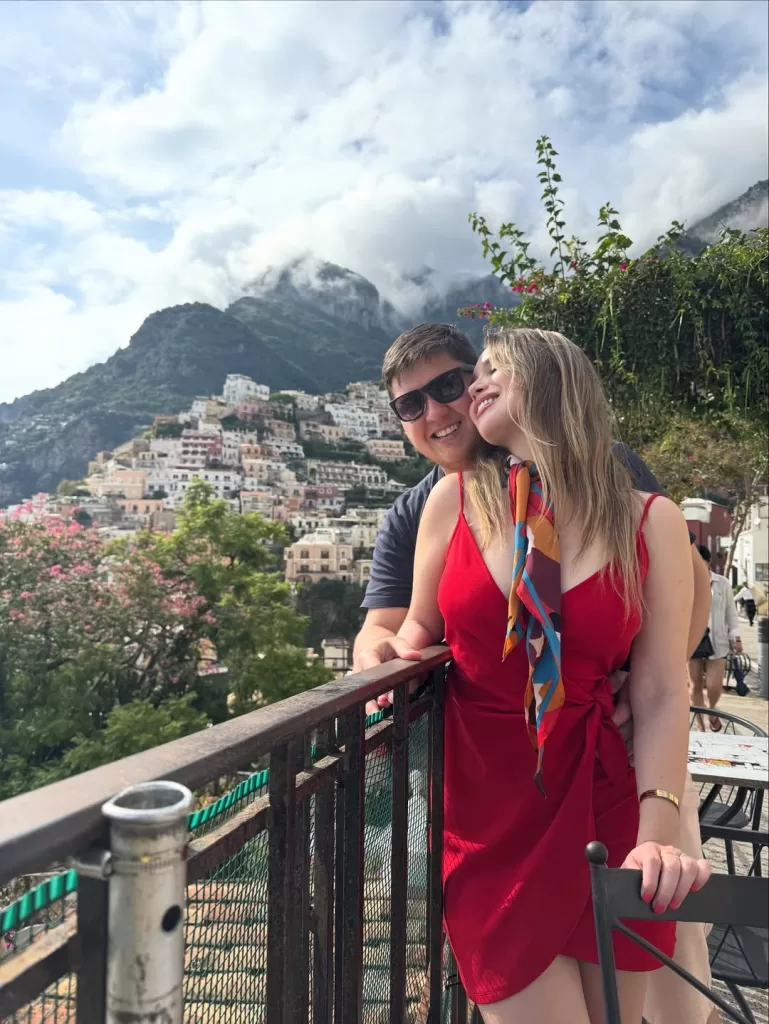 Canal 13 Salida Periodista Pia Perez Marido Pareja