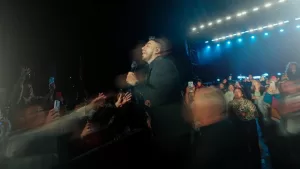 Cantante Kanela Incendios Sur De Chile