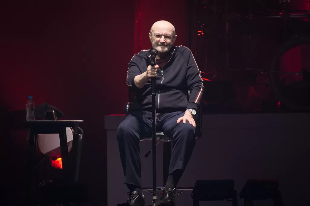 Genesis Performs At U Arena