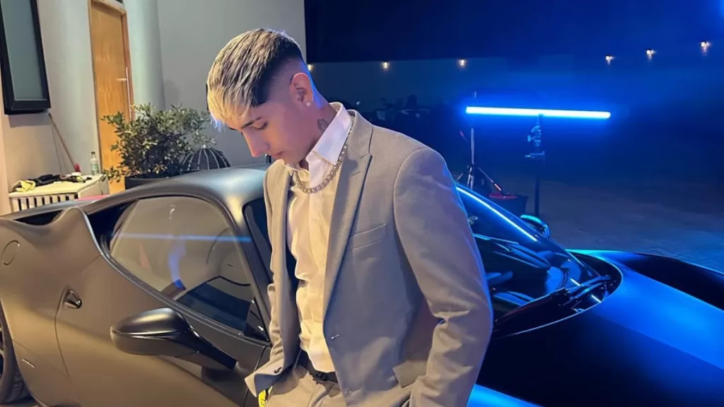 Cantante Urbano Pailita Ayuda Incendios.forestales