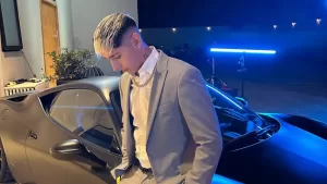 Cantante Urbano Pailita Ayuda Incendios.forestales