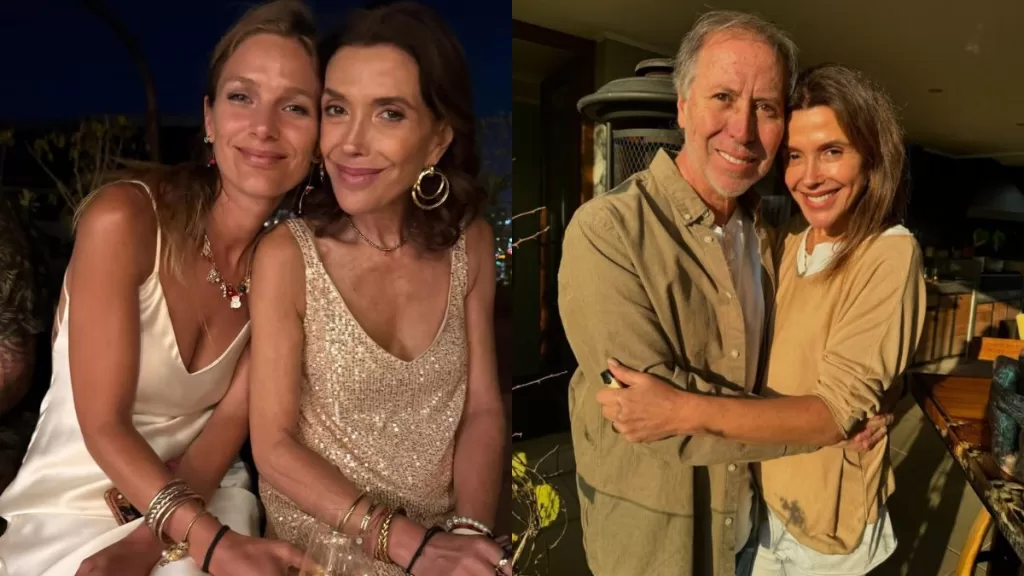 Carolina Arregui Mayte Rodríguez